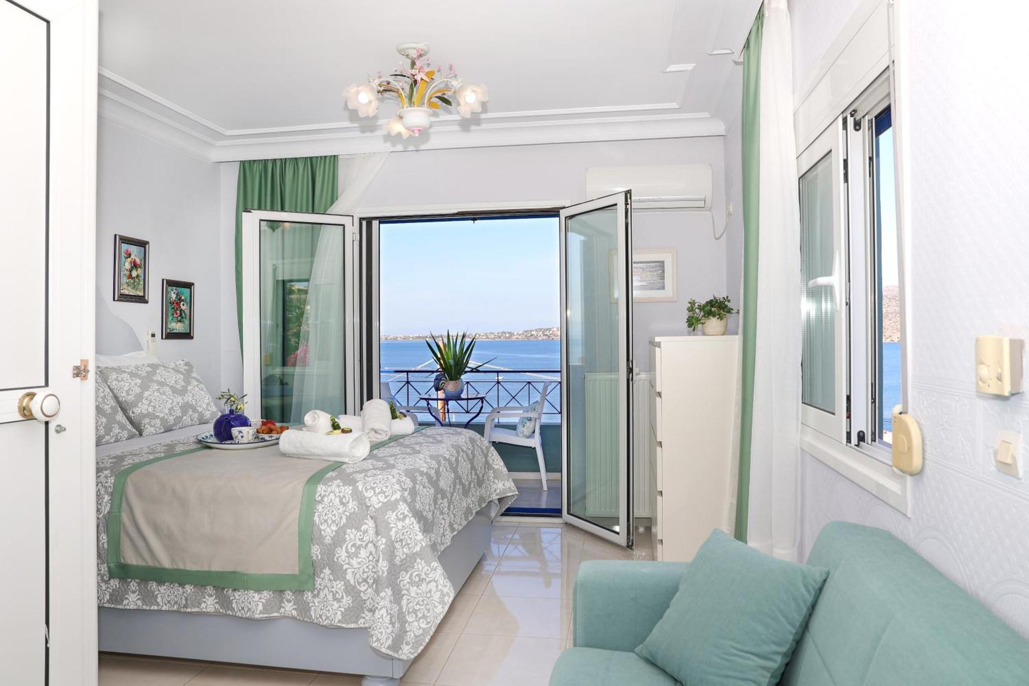 Περδικα Των Ανεμων Villa Perdika  Exterior photo